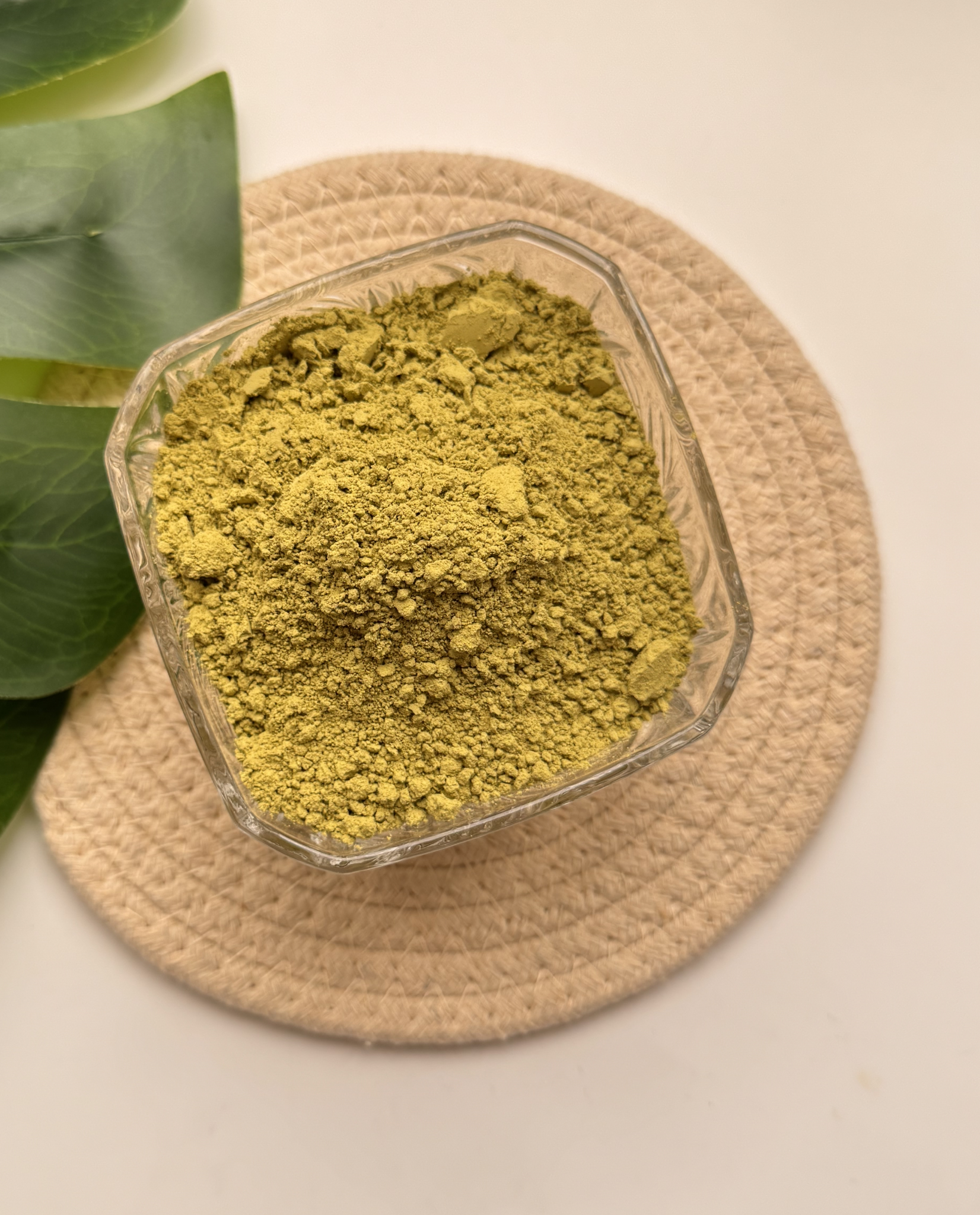 Creamy Henna Powder BAQ