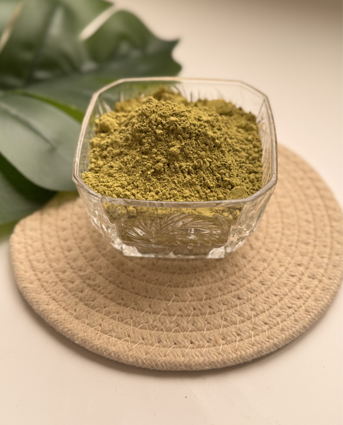 Creamy Henna Powder BAQ