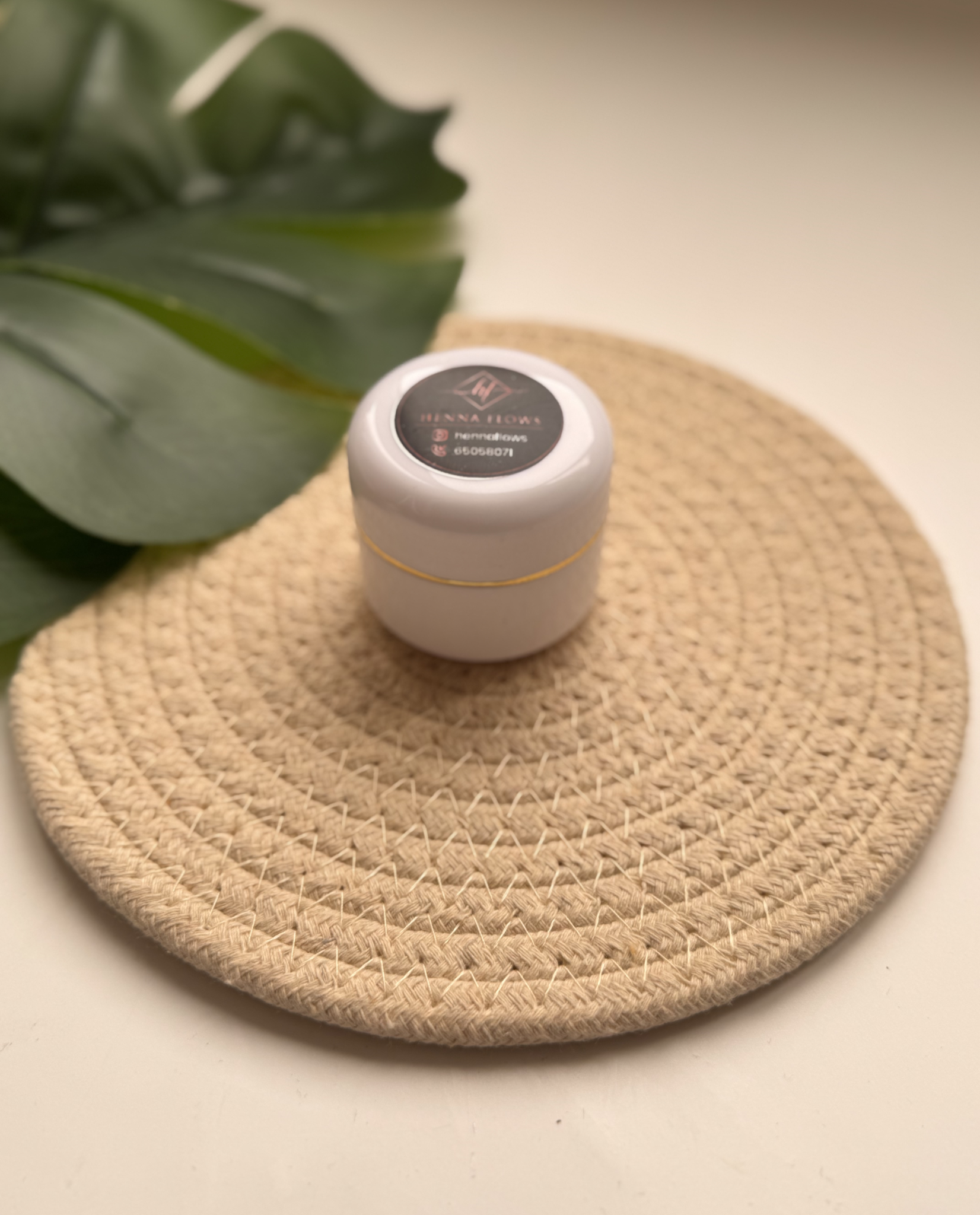 Henna Jar - 30 gms