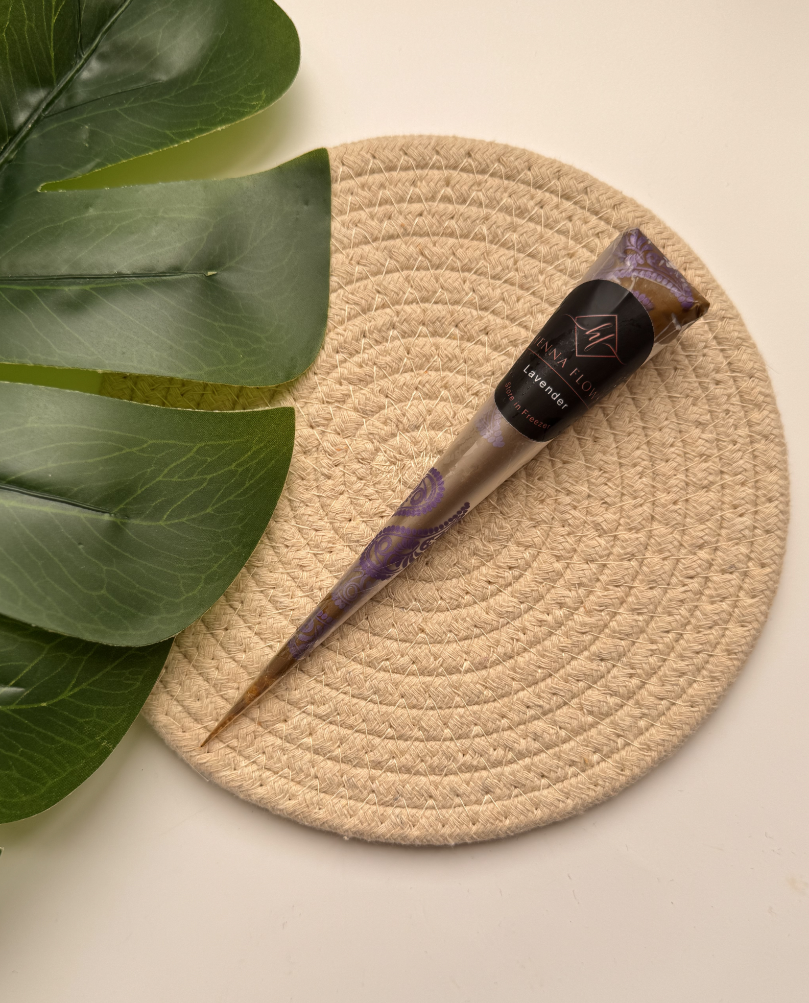 Luxury Lavender Henna