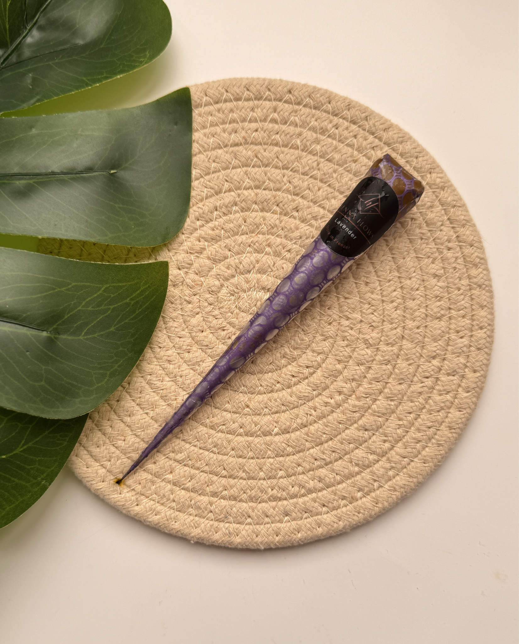 Luxury Lavender Henna